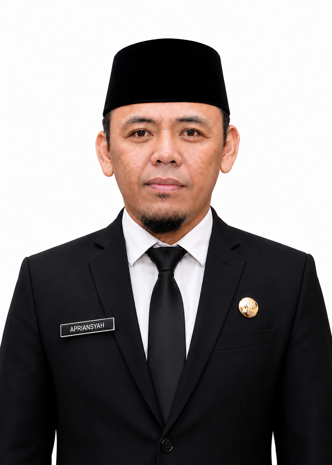 Kepala Bapenda Kabupaten Lahat