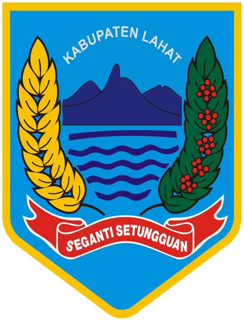 Logo Kabupaten Lahat